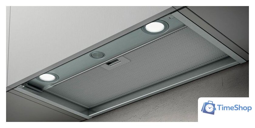 Кухонная вытяжка Elica Boxin LX/IX/A/90 PRF0114761A - Изображение №1 — Интернет-магазин Time-Shop