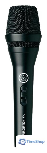 Проводной микрофон AKG P3 S - Изображение №2 — Интернет-магазин Time-Shop