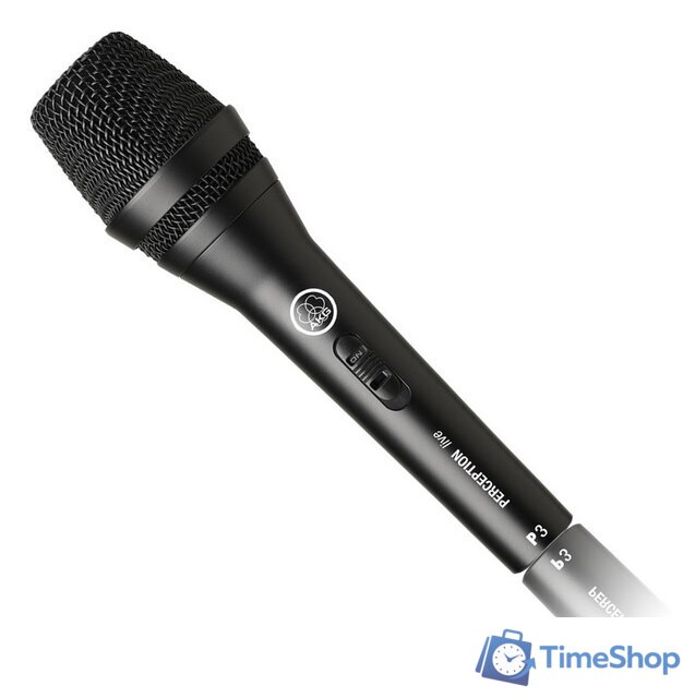 Проводной микрофон AKG P3 S - Изображение №1 — Интернет-магазин Time-Shop