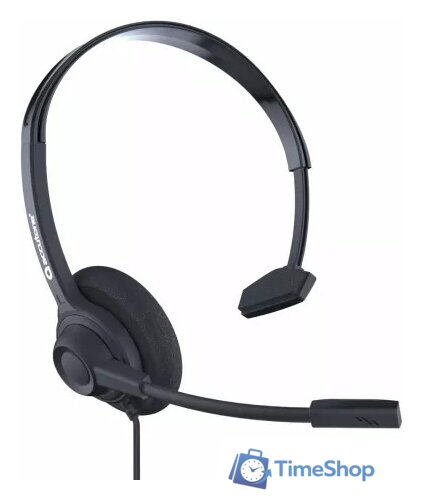 Офисная гарнитура Accutone UM220 USB - Изображение №1 — Интернет-магазин Time-Shop