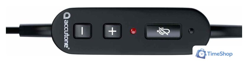 Офисная гарнитура Accutone UM220 USB - Изображение №4 — Интернет-магазин Time-Shop