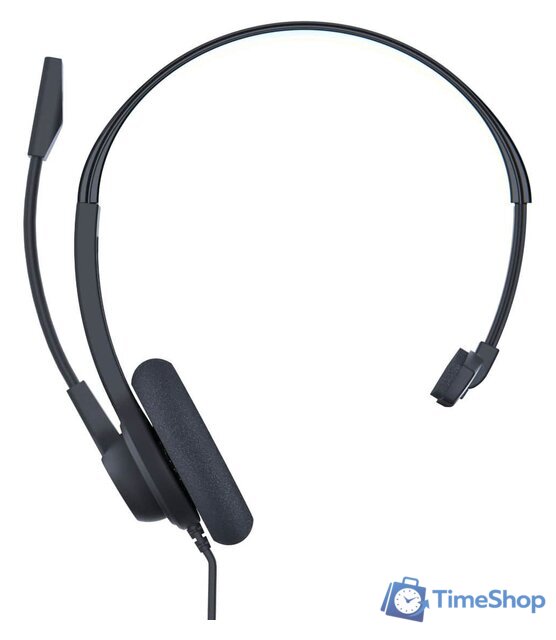 Офисная гарнитура Accutone UM220 USB - Изображение №2 — Интернет-магазин Time-Shop