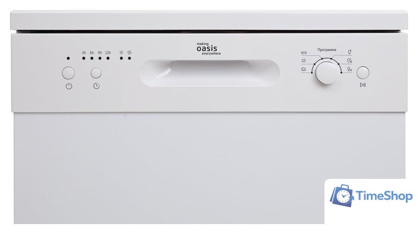 Отдельностоящая посудомоечная машина Making Oasis Everywhere PM-14S6 - Изображение №5 — Интернет-магазин Time-Shop