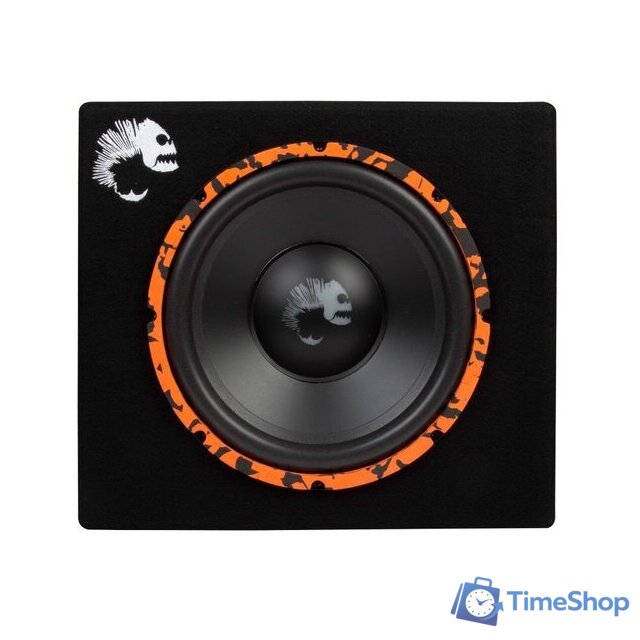 Корпусной активный сабвуфер DL Audio Piranha 12A SE 2.1 - Изображение №4 — Интернет-магазин Time-Shop