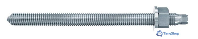 Набор шпилек Fischer RG M8 x 150 519443 (10 шт) - Изображение №1 — Интернет-магазин Time-Shop