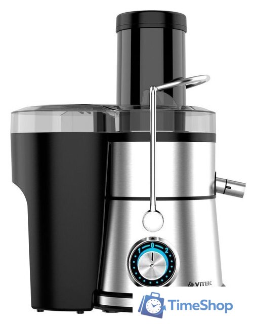 Соковыжималка Vitek VT-1601 - Изображение №1 — Интернет-магазин Time-Shop