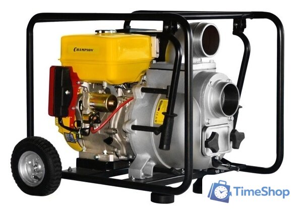 Мотопомпа Champion GTP101E - Изображение №1 — Интернет-магазин Time-Shop