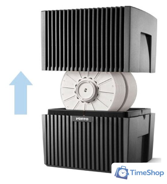 Мойка воздуха Venta LW15 Comfort plus (черный) - Изображение №5 — Интернет-магазин Time-Shop