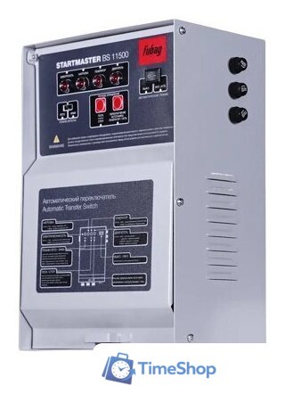 Блок автоматики Fubag Startmaster BS 11500 (230V) - Изображение №1 — Интернет-магазин Time-Shop