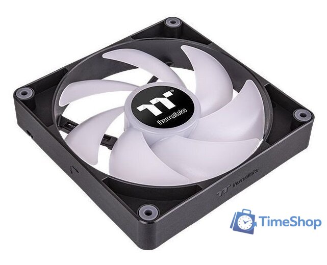 Комплект вентиляторов для корпуса Thermaltake CT140 ARGB 2-Fan Pack CL-F150-PL14SW-A - Изображение №4 — Интернет-магазин Time-Shop