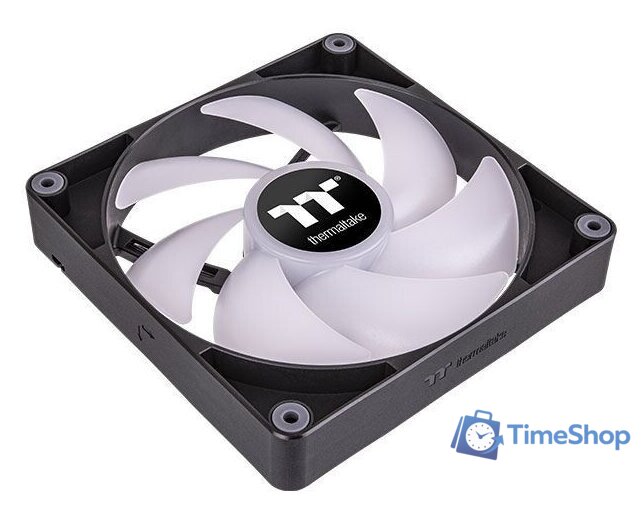 Комплект вентиляторов для корпуса Thermaltake CT140 ARGB 2-Fan Pack CL-F150-PL14SW-A - Изображение №3 — Интернет-магазин Time-Shop