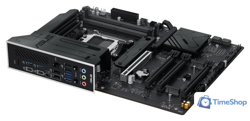 Материнская плата ASUS X870 MAX Gaming WiFi7 - Изображение №6 — Интернет-магазин Time-Shop