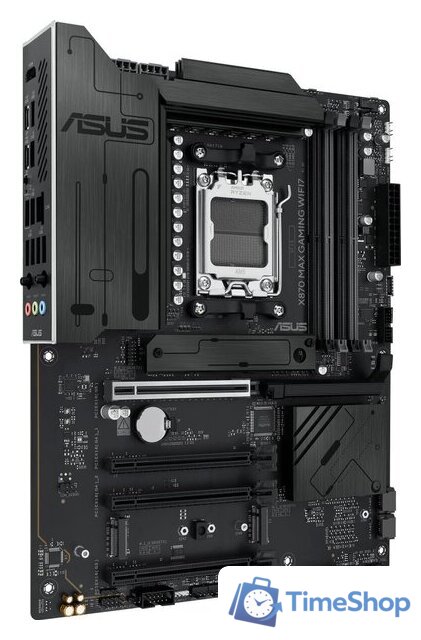 Материнская плата ASUS X870 MAX Gaming WiFi7 - Изображение №2 — Интернет-магазин Time-Shop