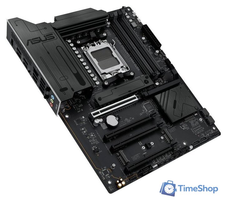 Материнская плата ASUS X870 MAX Gaming WiFi7 - Изображение №5 — Интернет-магазин Time-Shop