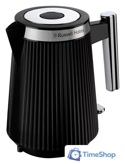 Электрический чайник Russell Hobbs Bronte Black 26750-70 - Изображение №1 — Интернет-магазин Time-Shop