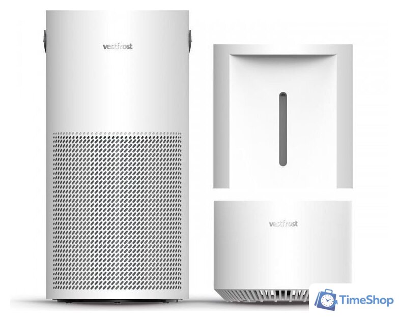Очиститель воздуха Vestfrost VP-E2S60WH - Изображение №1 — Интернет-магазин Time-Shop