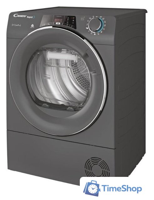 Сушильная машина Candy ROE H9A2TCERX-S - Изображение №2 — Интернет-магазин Time-Shop
