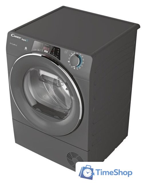 Сушильная машина Candy ROE H9A2TCERX-S - Изображение №3 — Интернет-магазин Time-Shop