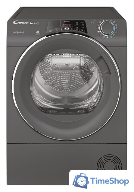 Сушильная машина Candy ROE H9A2TCERX-S - Изображение №1 — Интернет-магазин Time-Shop