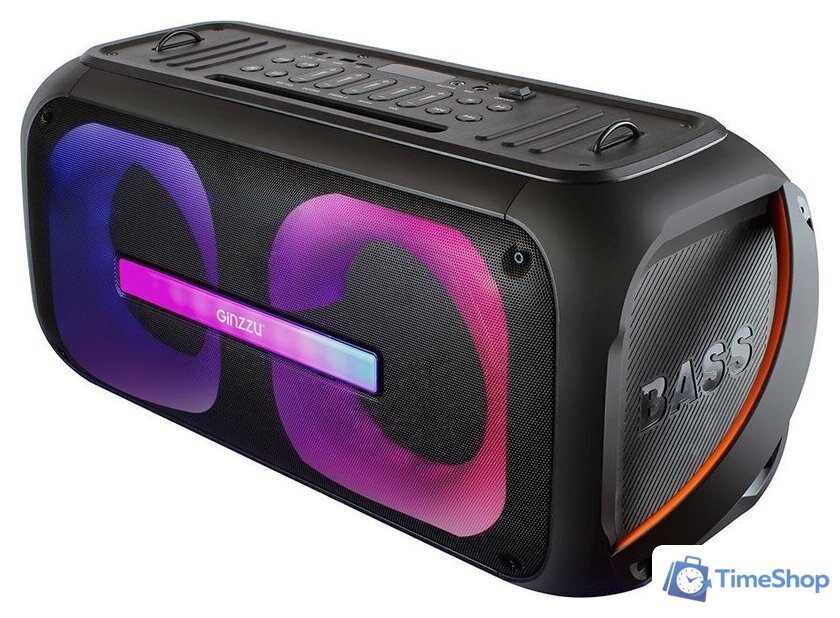 Патибокс Ginzzu GM-112 - Изображение №1 — Интернет-магазин Time-Shop