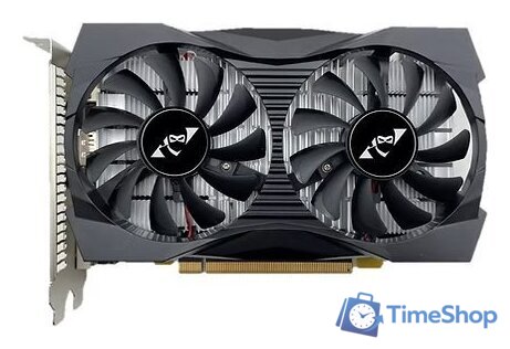 Видеокарта Sinotex Ninja Geforce GTX 1050 4GB GDDR5 NF105NP45F - Изображение №1 — Интернет-магазин Time-Shop