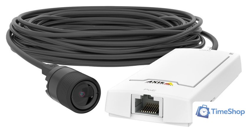 IP-камера Axis P1245 - Изображение №1 — Интернет-магазин Time-Shop