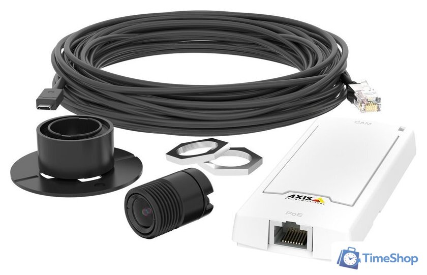 IP-камера Axis P1245 - Изображение №2 — Интернет-магазин Time-Shop