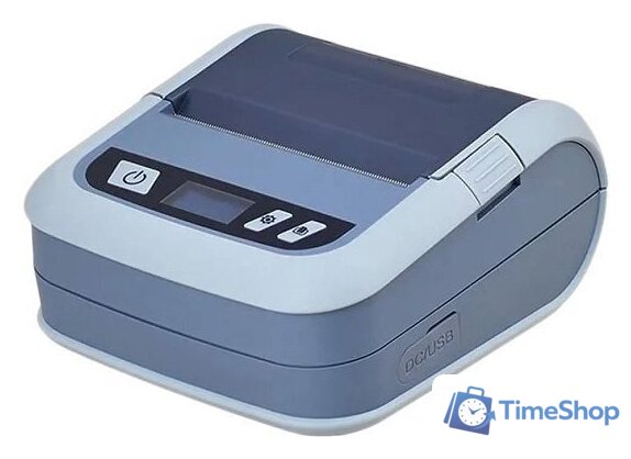 Чеки и этикетки Xprinter XP-323B (USB, Wi-Fi) - Изображение №1 — Интернет-магазин Time-Shop