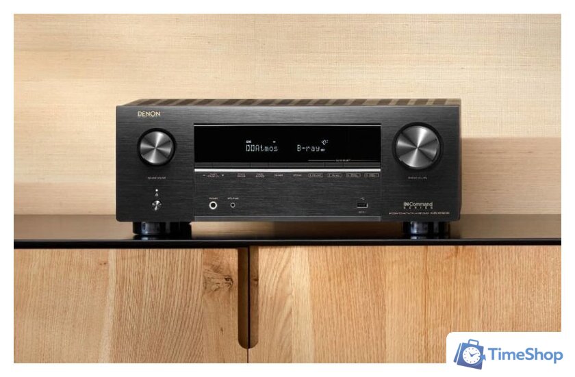 AV ресивер Denon AVR-X2800H - Изображение №3 — Интернет-магазин Time-Shop