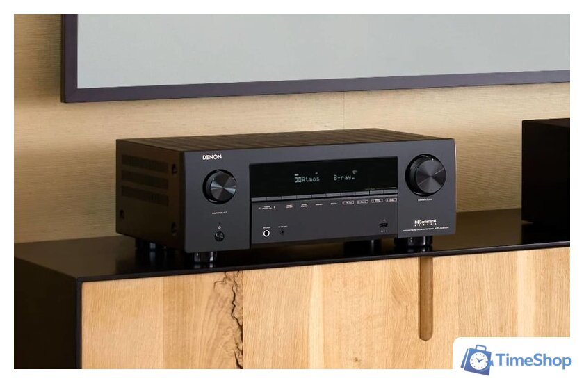 AV ресивер Denon AVR-X2800H - Изображение №4 — Интернет-магазин Time-Shop