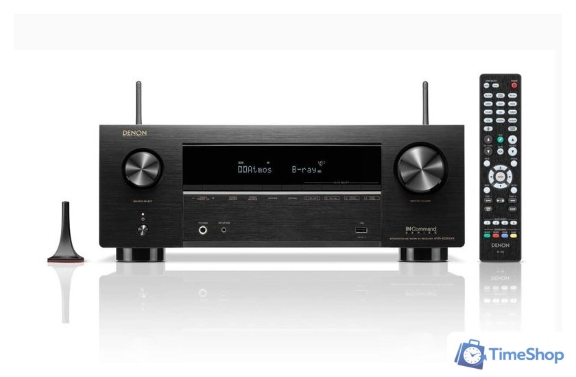 AV ресивер Denon AVR-X2800H - Изображение №2 — Интернет-магазин Time-Shop