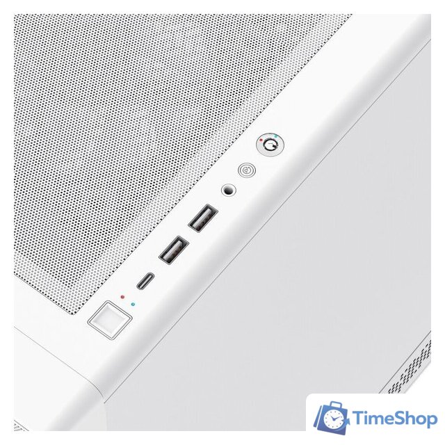 Корпус GameMax Storm 2 MW (белый) - Изображение №10 — Интернет-магазин Time-Shop