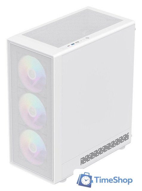 Корпус GameMax Storm 2 MW (белый) - Изображение №12 — Интернет-магазин Time-Shop