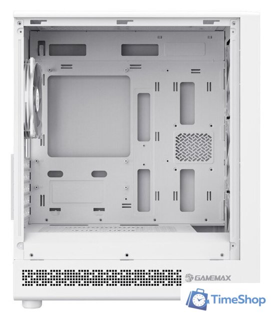 Корпус GameMax Storm 2 MW (белый) - Изображение №7 — Интернет-магазин Time-Shop