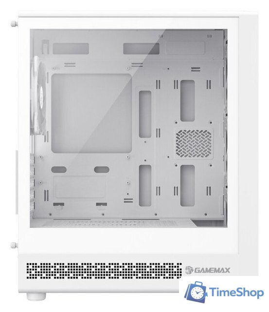 Корпус GameMax Storm 2 MW (белый) - Изображение №11 — Интернет-магазин Time-Shop