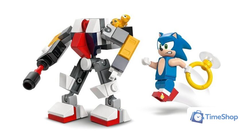 Конструктор LEGO Super Sonic Столкновение Соника у костра 77001 - Изображение №7 — Интернет-магазин Time-Shop