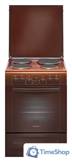 Кухонная плита GEFEST 6140-03 0001 - Изображение №1 — Интернет-магазин Time-Shop