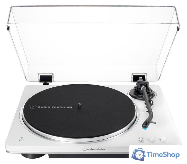 Виниловый проигрыватель Audio-Technica AT-LP70XBT-WW - Изображение №1 — Интернет-магазин Time-Shop