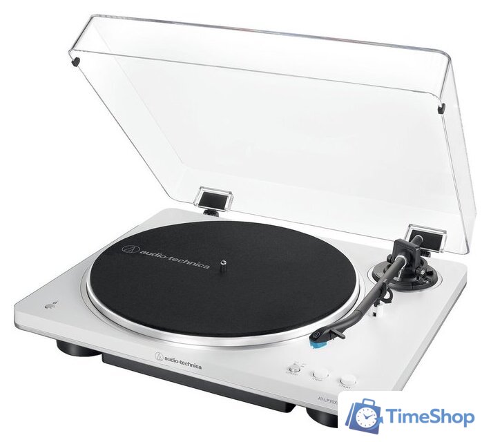 Виниловый проигрыватель Audio-Technica AT-LP70XBT-WW - Изображение №2 — Интернет-магазин Time-Shop