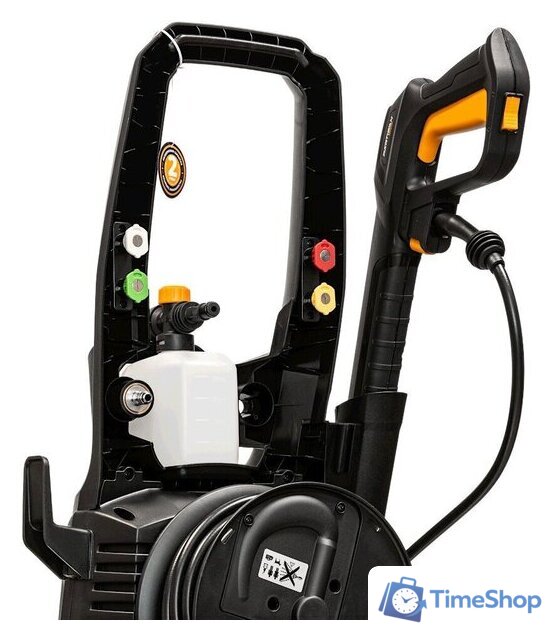 Мойка высокого давления Partisan N-27K - Изображение №8 — Интернет-магазин Time-Shop