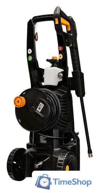 Мойка высокого давления Partisan N-27K - Изображение №4 — Интернет-магазин Time-Shop