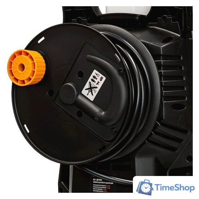 Мойка высокого давления Partisan N-27K - Изображение №11 — Интернет-магазин Time-Shop