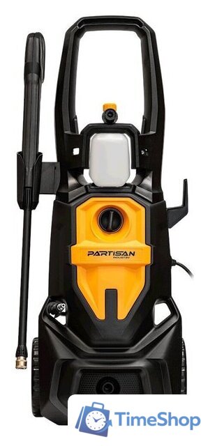 Мойка высокого давления Partisan N-27K - Изображение №2 — Интернет-магазин Time-Shop