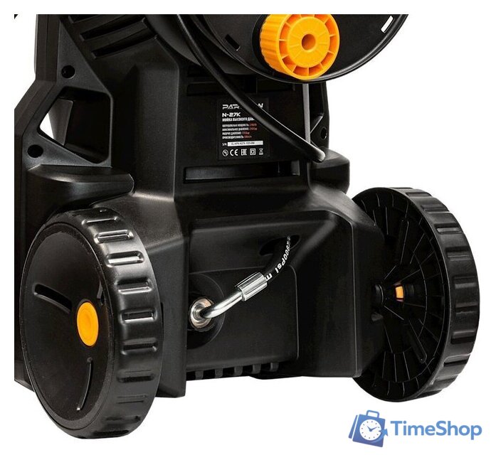 Мойка высокого давления Partisan N-27K - Изображение №12 — Интернет-магазин Time-Shop