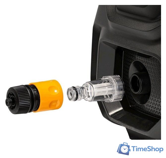 Мойка высокого давления Partisan N-27K - Изображение №6 — Интернет-магазин Time-Shop