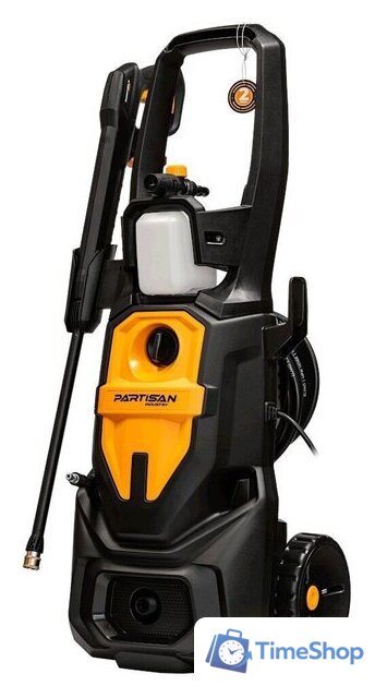 Мойка высокого давления Partisan N-27K - Изображение №3 — Интернет-магазин Time-Shop