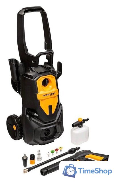 Мойка высокого давления Partisan N-27K - Изображение №1 — Интернет-магазин Time-Shop