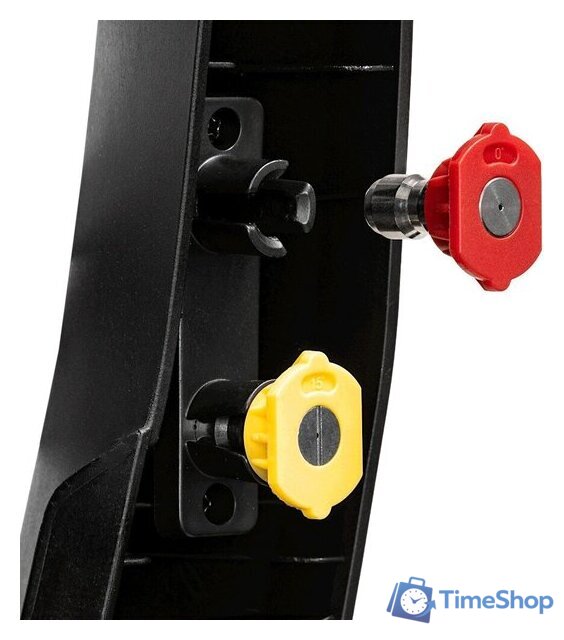 Мойка высокого давления Partisan N-27K - Изображение №10 — Интернет-магазин Time-Shop