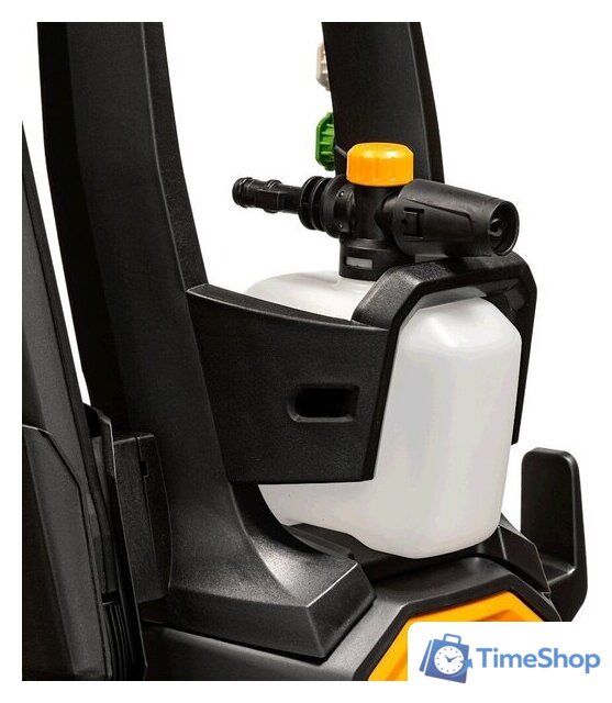 Мойка высокого давления Partisan N-27K - Изображение №9 — Интернет-магазин Time-Shop