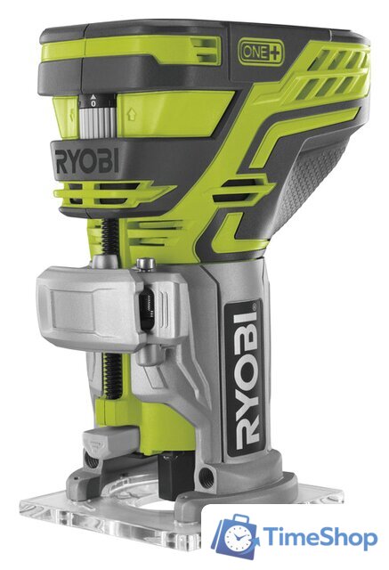 Кромочно-петельный фрезер Ryobi R18TR-0 5133002917 (без АКБ) - Изображение №1 — Интернет-магазин Time-Shop